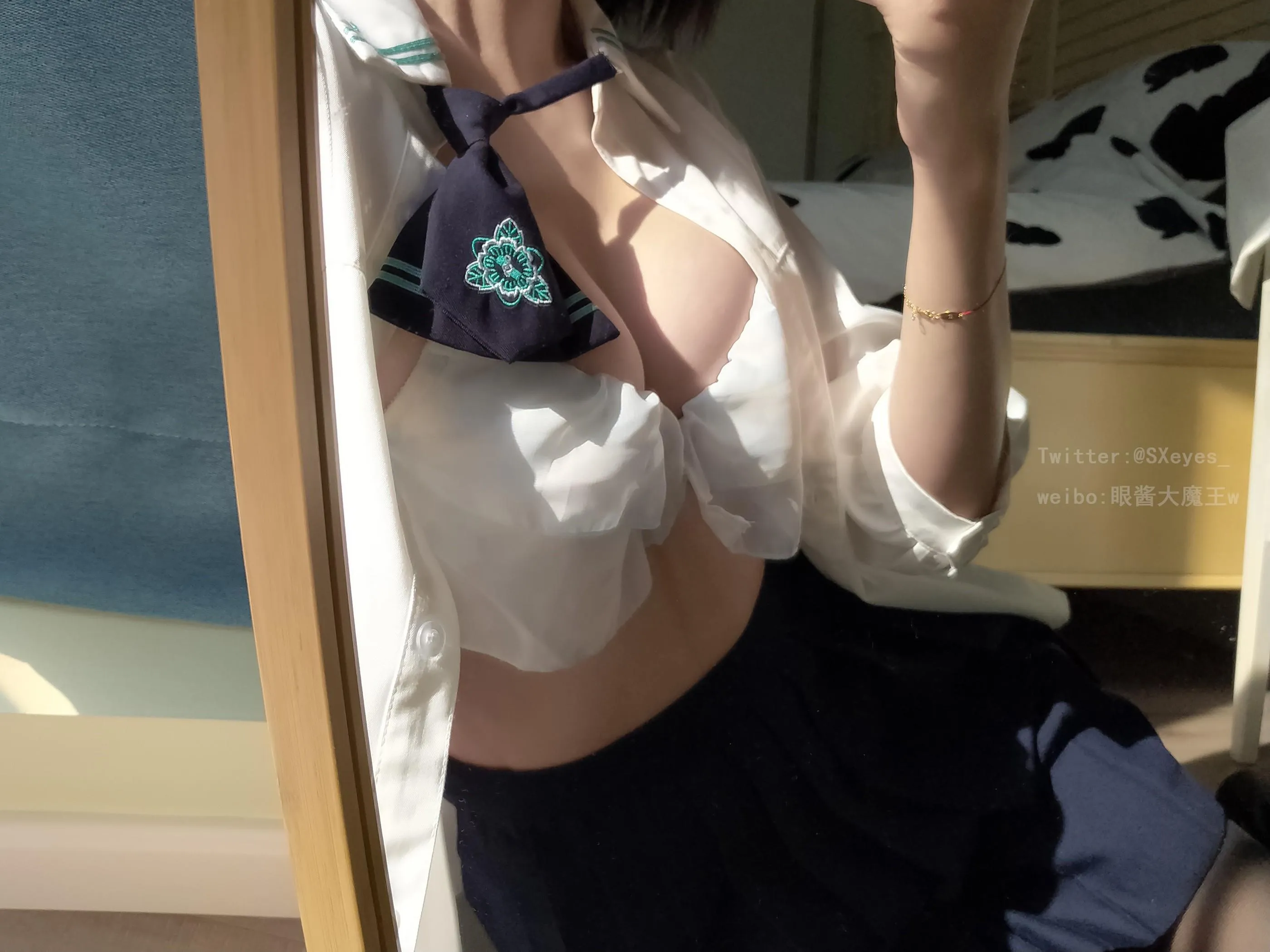 眼酱大魔王w – NO.047 小学妹 [31P]插图1